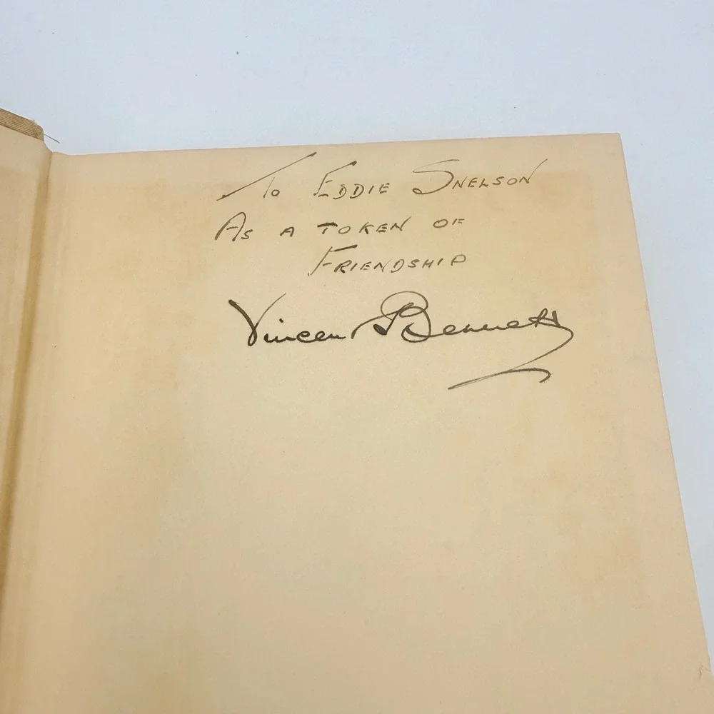 Jimmie Moore of Bucktown Melvin E Trotter Antique Hardcover Fleming Revell Co